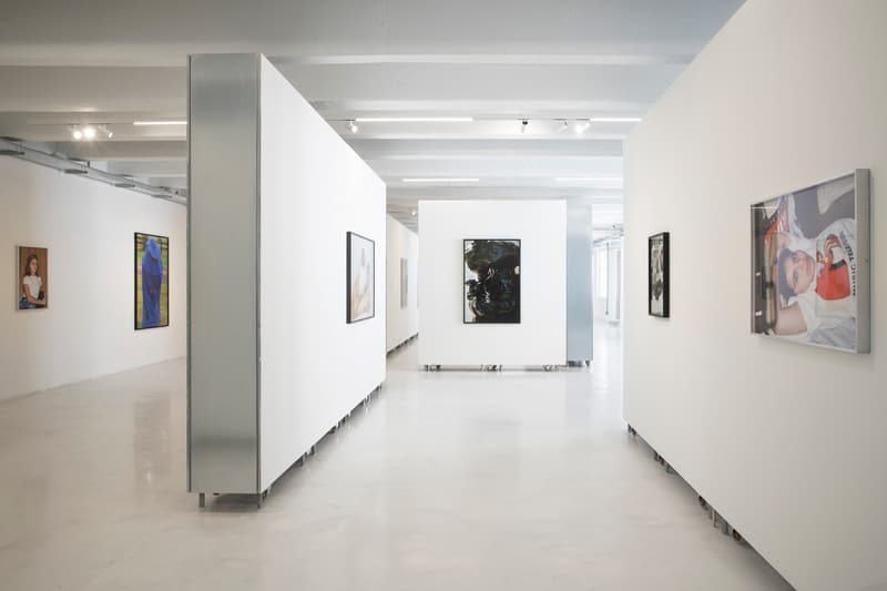 Talia Chetrit Gut Exhibition Solo 10 Corso Como Milan Art Artworks Photography