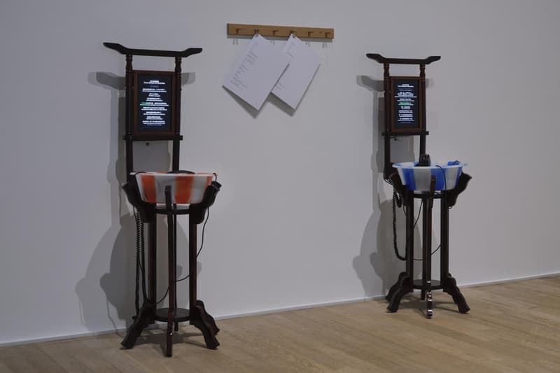 Tao Hui In the Land Beyond Living Tai Kwun Contemporary Hong Kong Video Installation Art Artworks