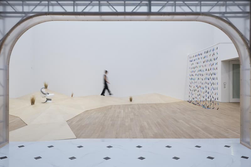 Tao Hui In the Land Beyond Living Tai Kwun Contemporary Hong Kong Video Installation Art Artworks