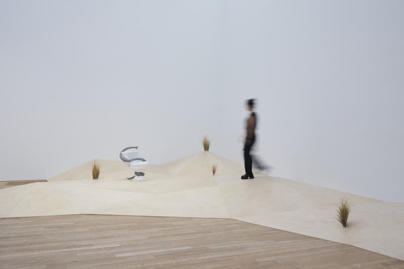 Tao Hui In the Land Beyond Living Tai Kwun Contemporary Hong Kong Video Installation Art Artworks