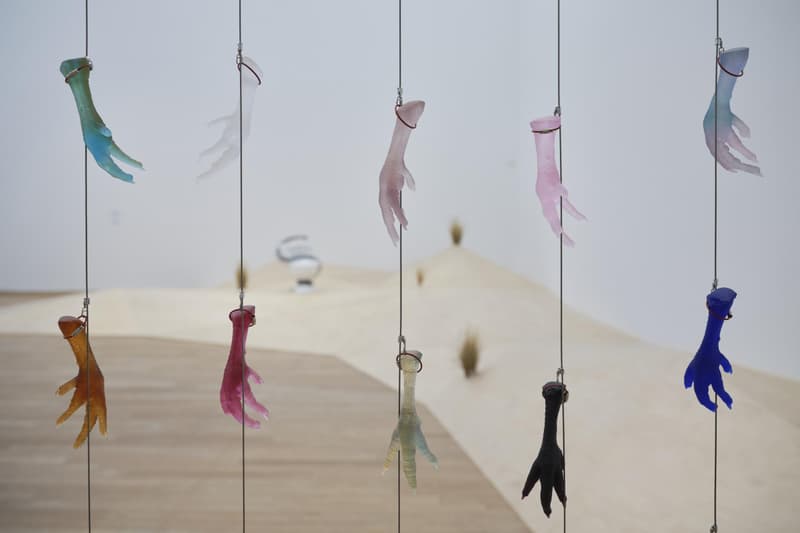 Tao Hui In the Land Beyond Living Tai Kwun Contemporary Hong Kong Video Installation Art Artworks