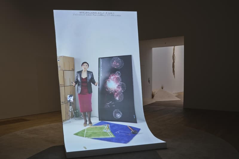 Tao Hui In the Land Beyond Living Tai Kwun Contemporary Hong Kong Video Installation Art Artworks