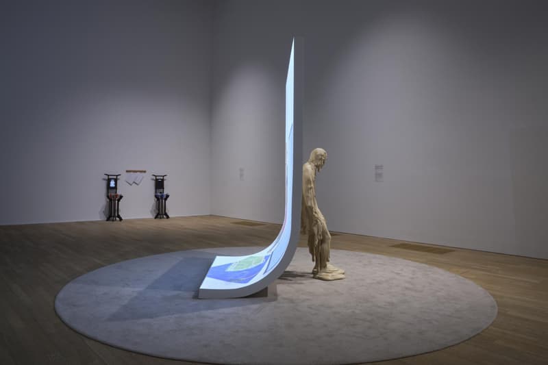 Tao Hui In the Land Beyond Living Tai Kwun Contemporary Hong Kong Video Installation Art Artworks