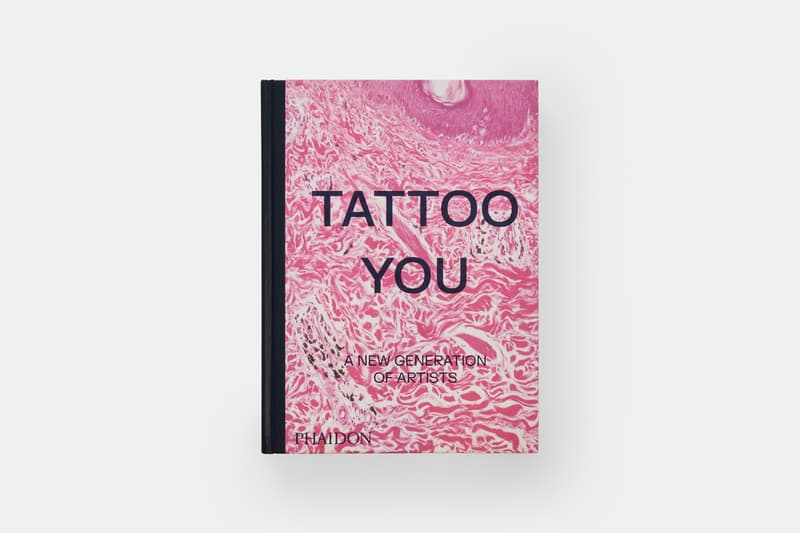 tattoo you phaidon book