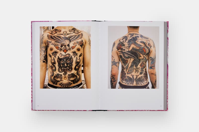 tattoo you phaidon book