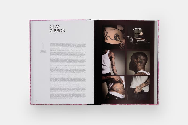 tattoo you phaidon book