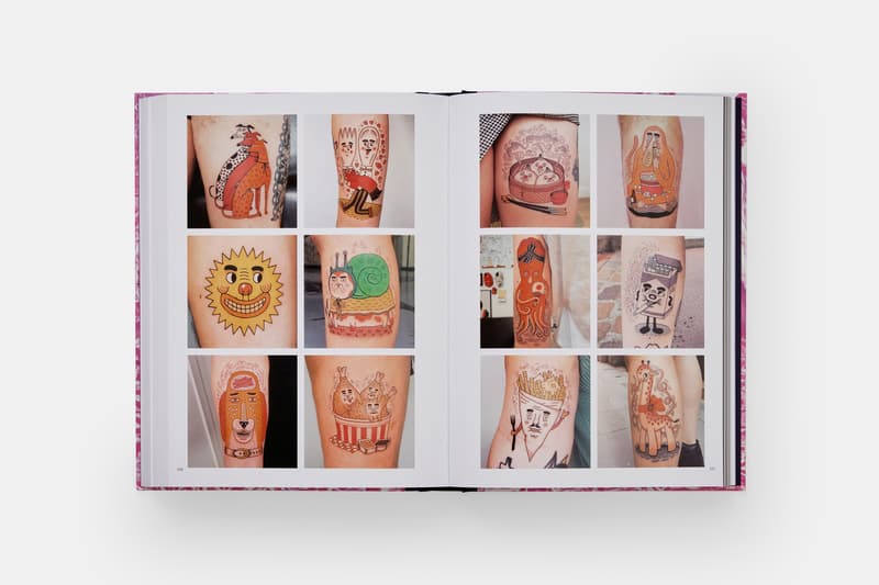 tattoo you phaidon book