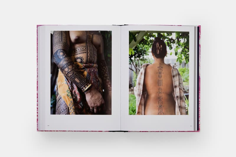tattoo you phaidon book