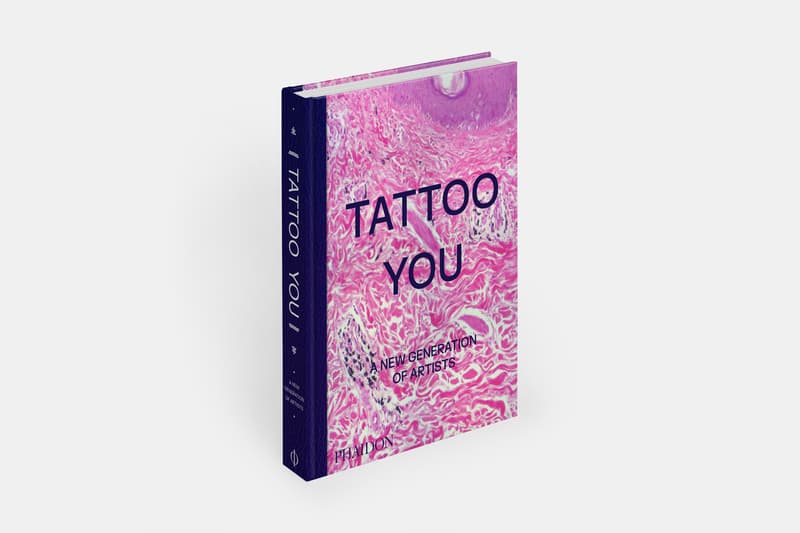 tattoo you phaidon book