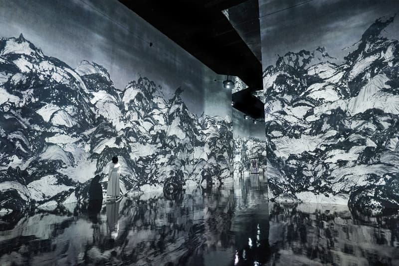 teamLab Borderless Jeddah Saudi Arabia Museum Opening UNESCO World Heritage Site
