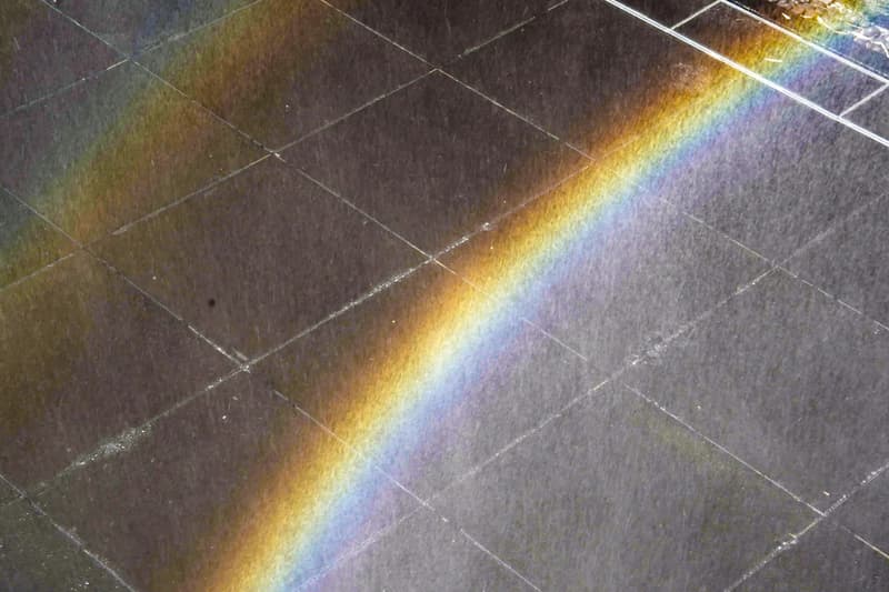 teamLab 'Field of Wind, Rain and Sun’ Exhibition Higashiosaka Info  “Enso of the Sun" 'A Cafe in the Field of the Can Can Factory'