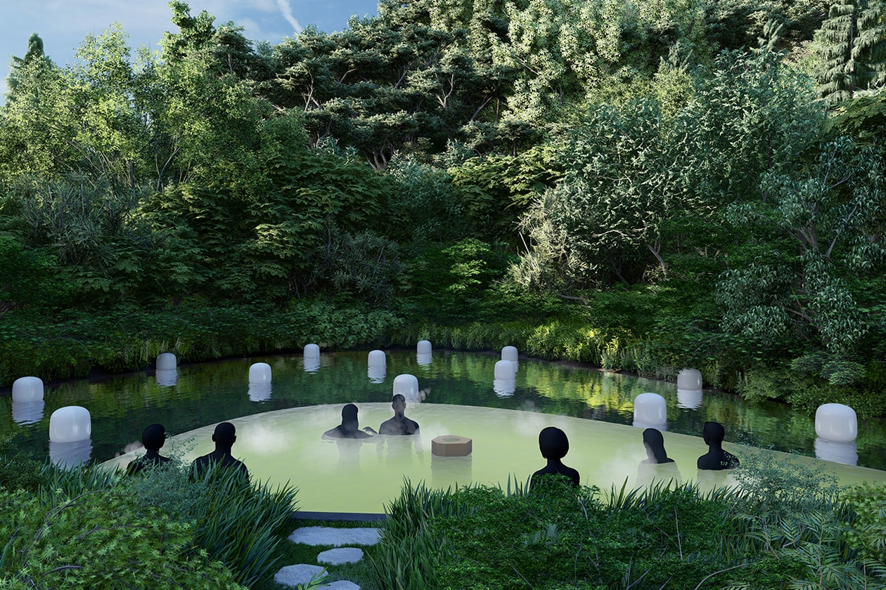 teamLab: Hidden Traces of Rice Terraces Ibaraki Info