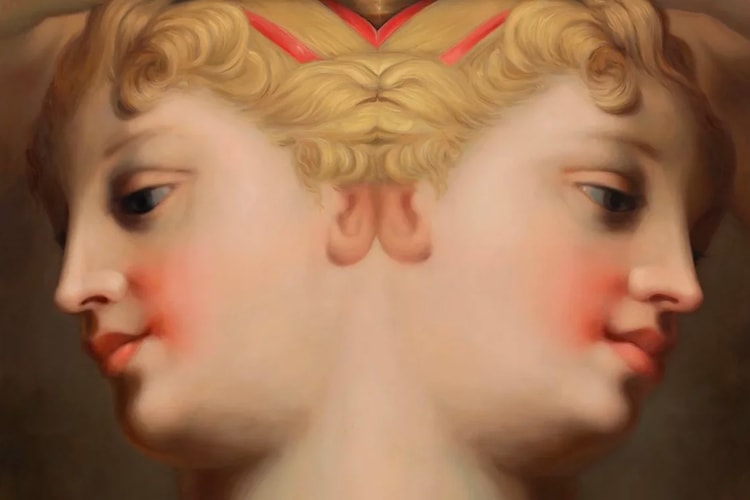 Ted Pim Surveys the Framework of Transformation in ‘Never Odd or Even'