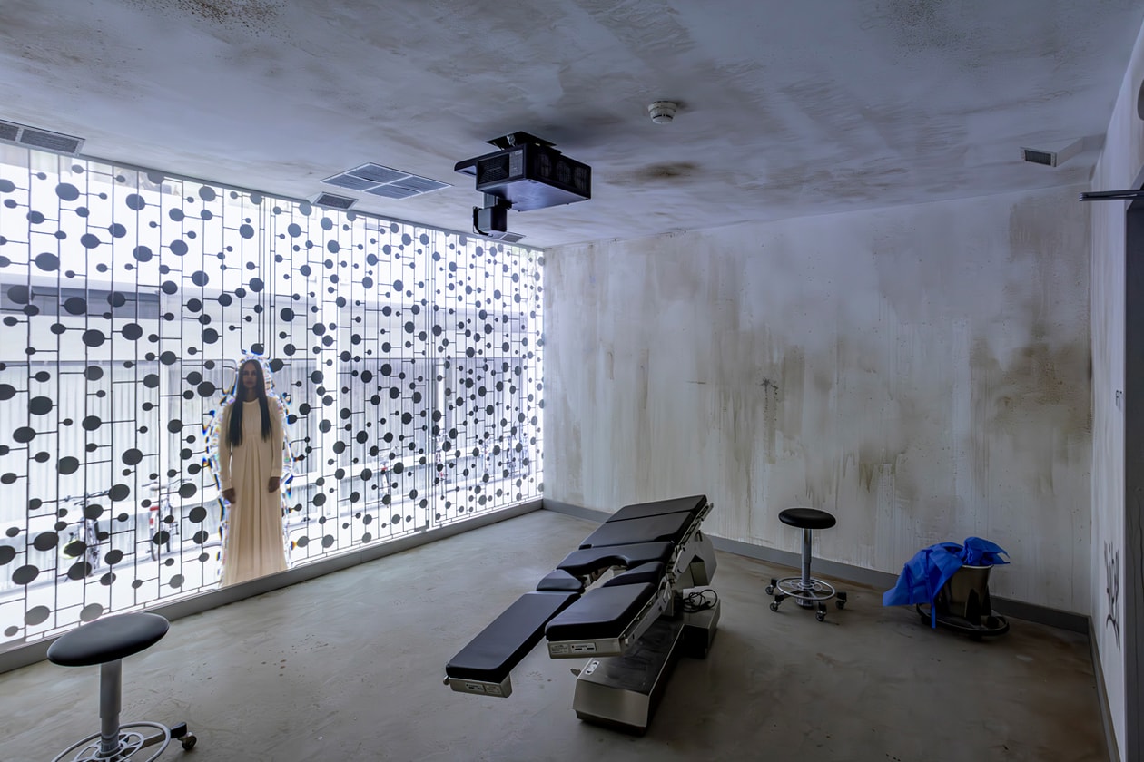 Kulturstiftung Basel H. Geiger End of Aging Exhibition