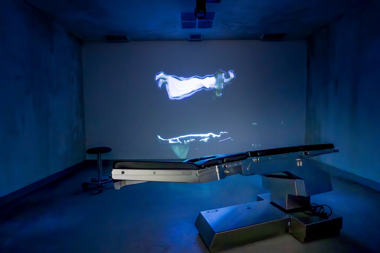 Kulturstiftung Basel H. Geiger End of Aging Exhibition