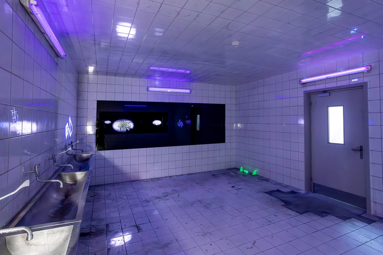 Kulturstiftung Basel H. Geiger End of Aging Exhibition