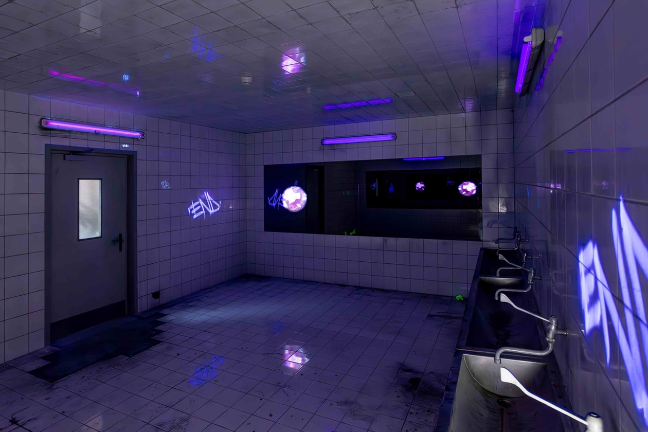 Kulturstiftung Basel H. Geiger End of Aging Exhibition