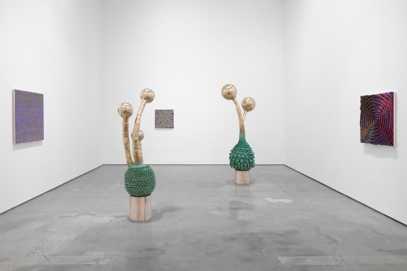 The Haas Brothers Reveal Their First-Ever Paintings in New 'Inner Visions' Exhibition