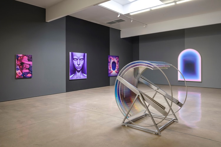 The Hole LA Offers a Crash Course in Color Theory With ‘Tone Poem'