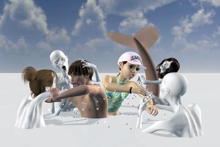 The Rise of Video Game Graphics in Contemporary Art