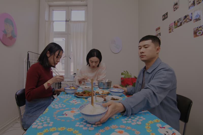 Dōr to Door shophouse hong kong Jinbin Chen Yu Shuk Pui Bobby artist residency art artworks oslo 