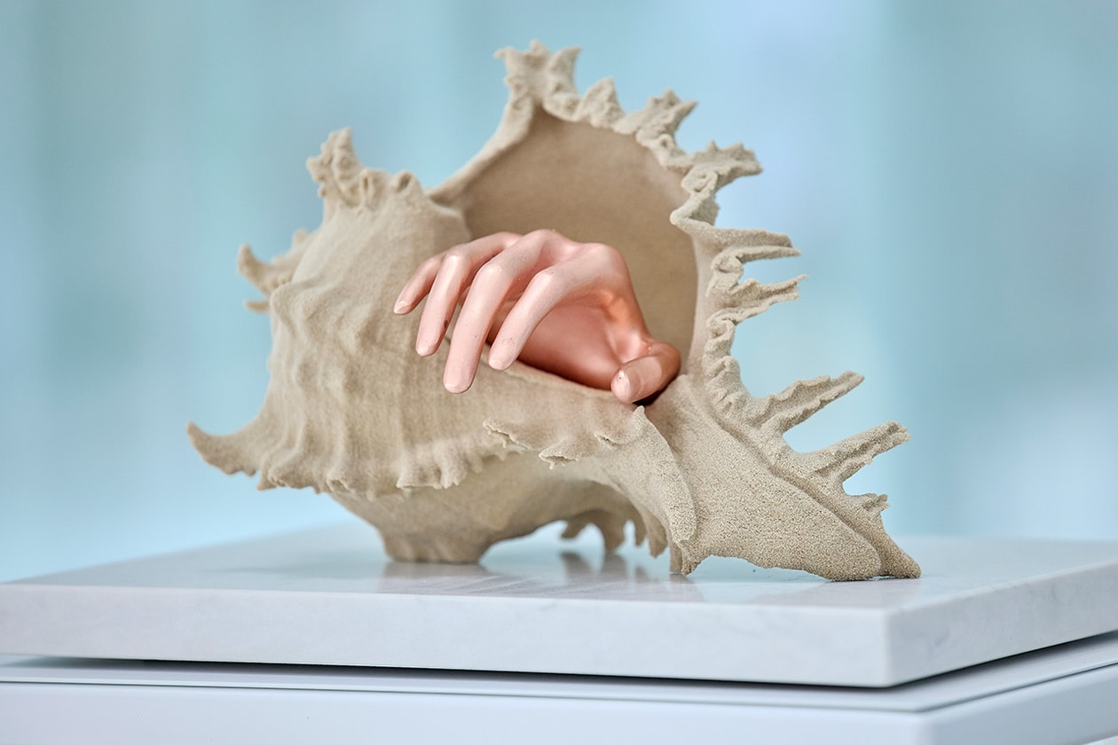 THE SHOPHOUSE Art Exhibitions Victor Lim Seaward 'The Last Days of Spring' Louis Appleby 'Gestalt' Tai Hang Hong Kong 