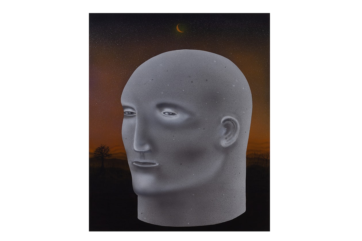 THE SHOPHOUSE Art Exhibitions Victor Lim Seaward 'The Last Days of Spring' Louis Appleby 'Gestalt' Tai Hang Hong Kong 