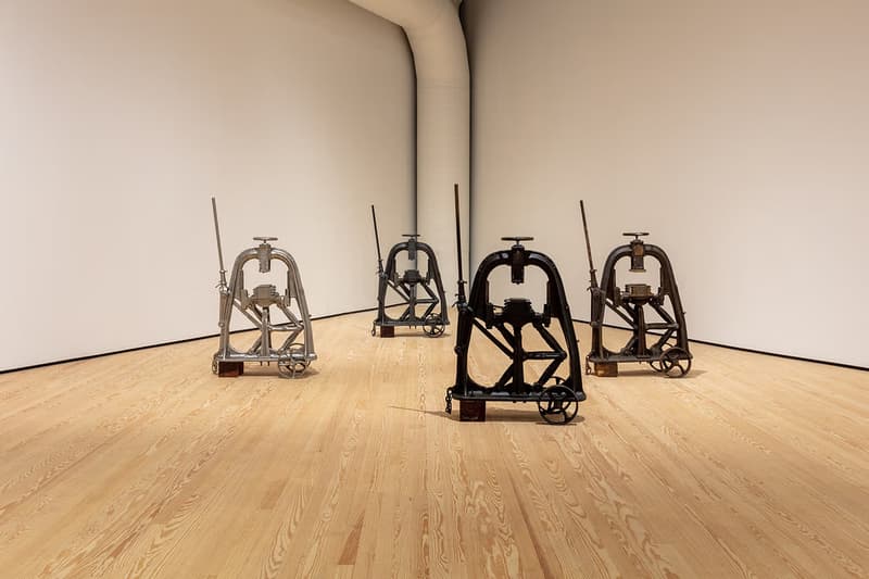 theaster gates the gift and the renege contemporary arts museum houston exhibition