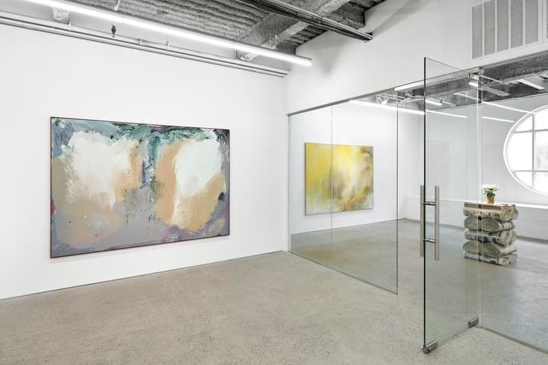 Thomas McDonell Figueroa St Paintings Europa Gallery New York Art Artworks Solo Exhibitions