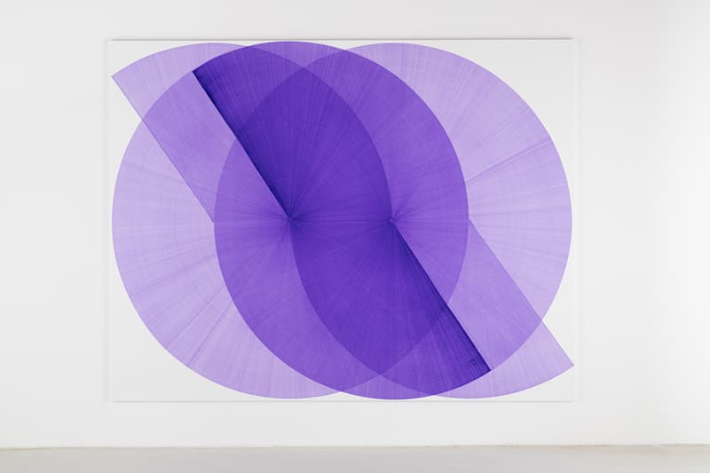 Thomas Trum Autobahn The Hole Los Angeles Exhibition