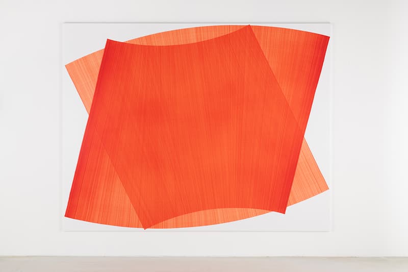 Thomas Trum Autobahn The Hole Los Angeles Exhibition