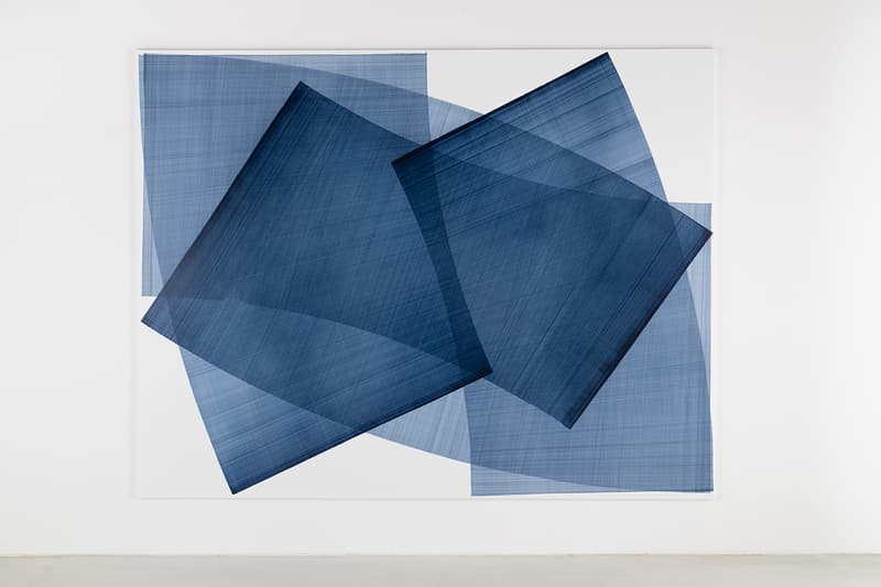 Thomas Trum Autobahn The Hole Los Angeles Exhibition