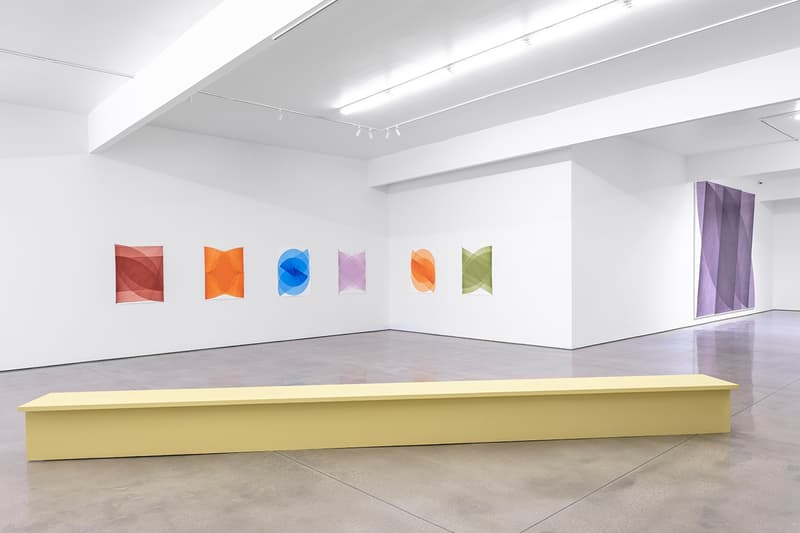 Thomas Trum Autobahn The Hole Los Angeles Exhibition