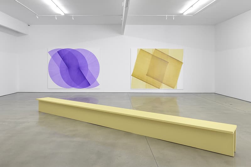 Thomas Trum Autobahn The Hole Los Angeles Exhibition