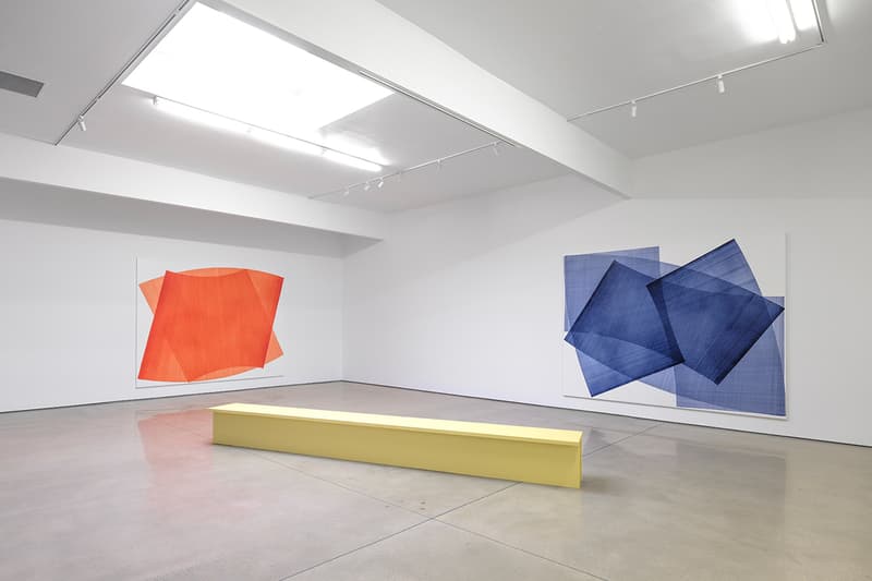 Thomas Trum Autobahn The Hole Los Angeles Exhibition