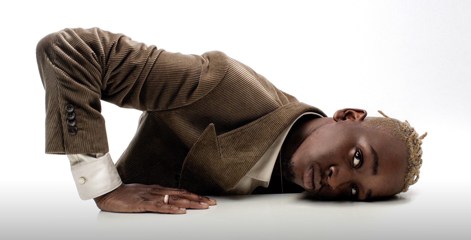 Through the Lens: Ahmed Hassan