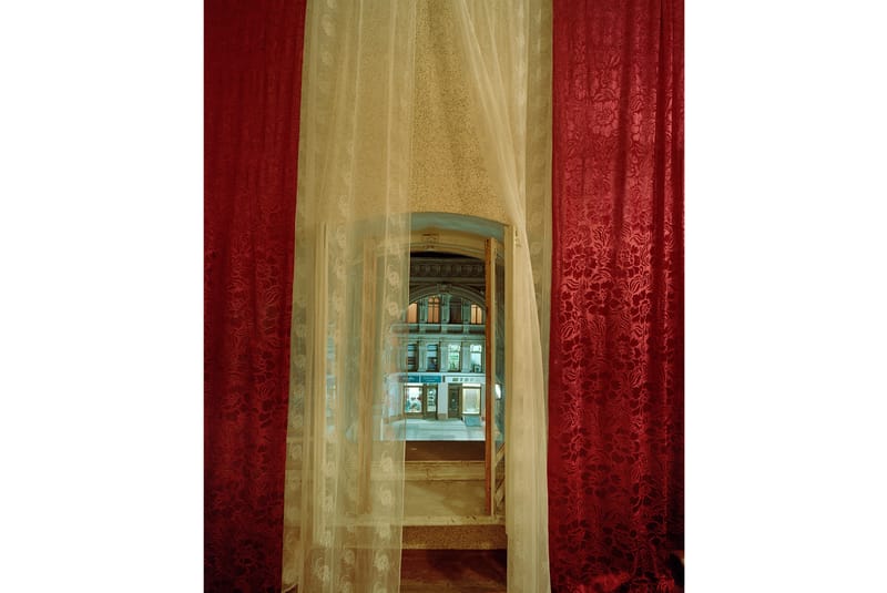 Through The Lens: Andrew Moore