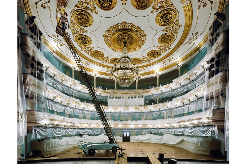 Through The Lens: Andrew Moore