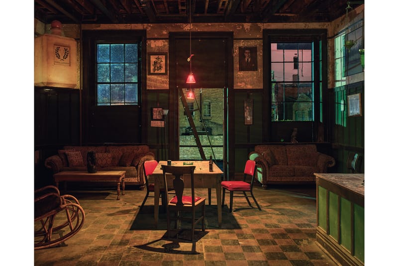 Through The Lens: Andrew Moore