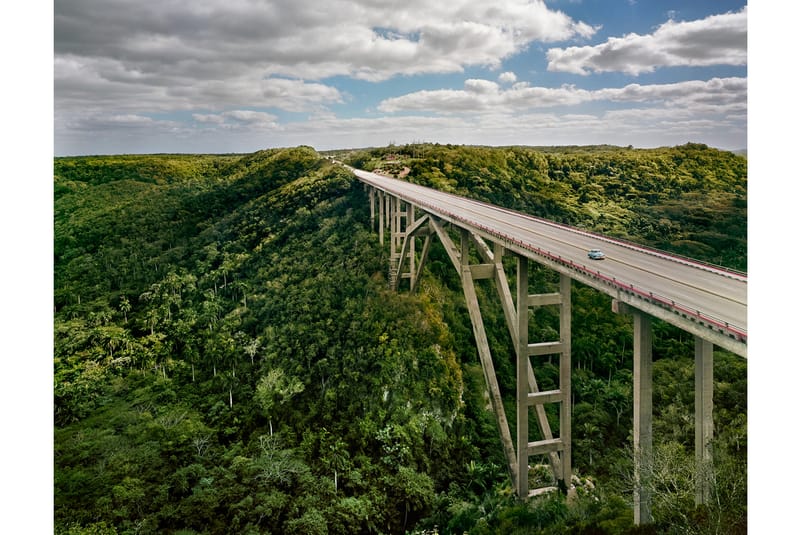 Through The Lens: Andrew Moore