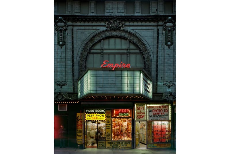 Through The Lens: Andrew Moore