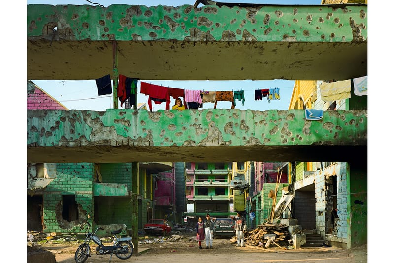 Through The Lens: Andrew Moore