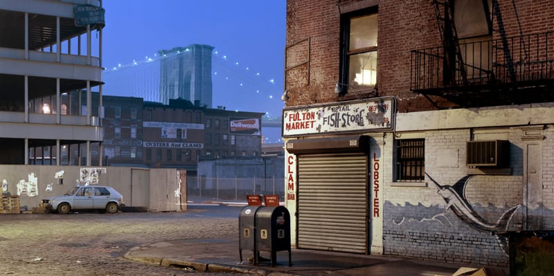 Through The Lens: Andrew Moore