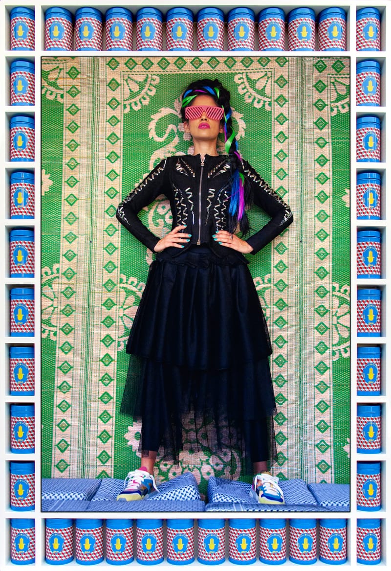 Through the Lens: Hassan Hajjaj