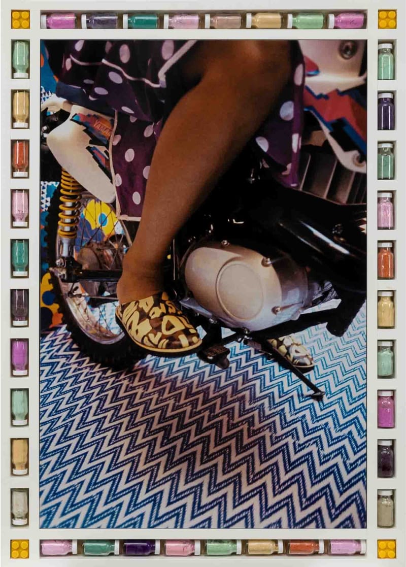 Through the Lens: Hassan Hajjaj