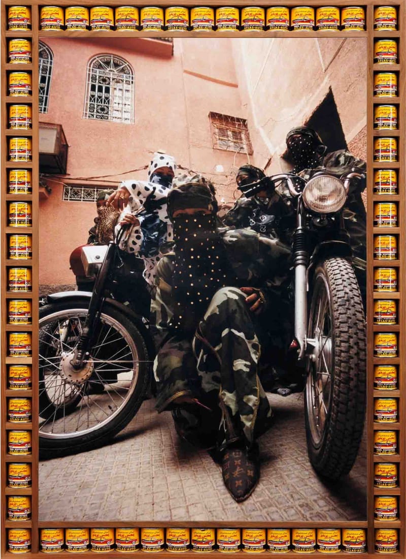 Through the Lens: Hassan Hajjaj