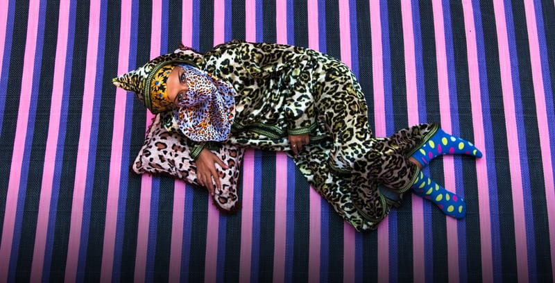 Through the Lens: Hassan Hajjaj