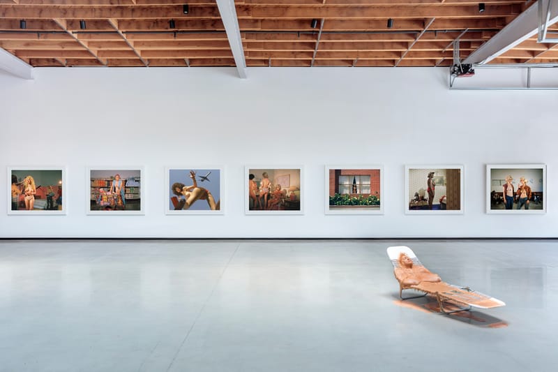 Through the Lens: Nadia Lee Cohen