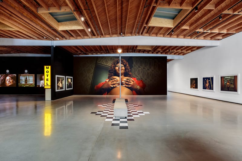 Through the Lens: Nadia Lee Cohen