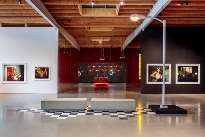 Through the Lens: Nadia Lee Cohen